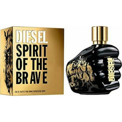 DIESEL Spirit Of The Brave EDT 50ml 